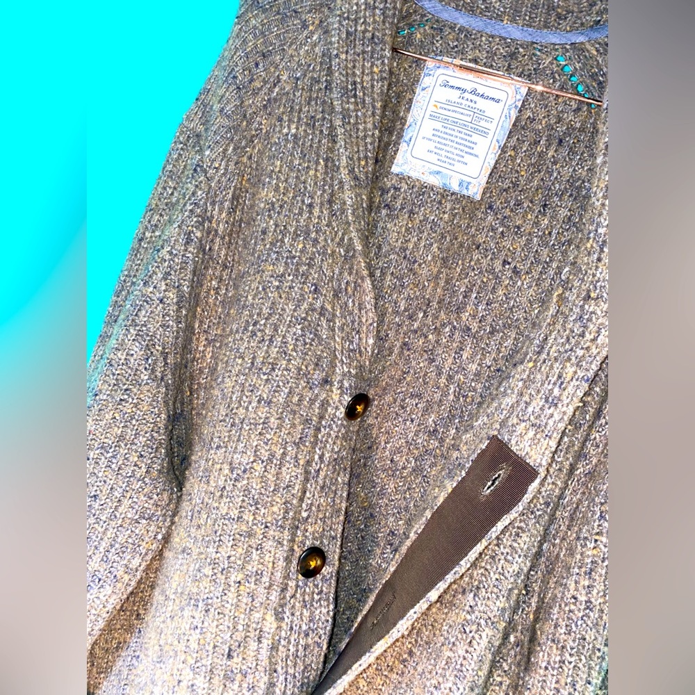 Tommy Bahama - XXL Sweater - Unisex